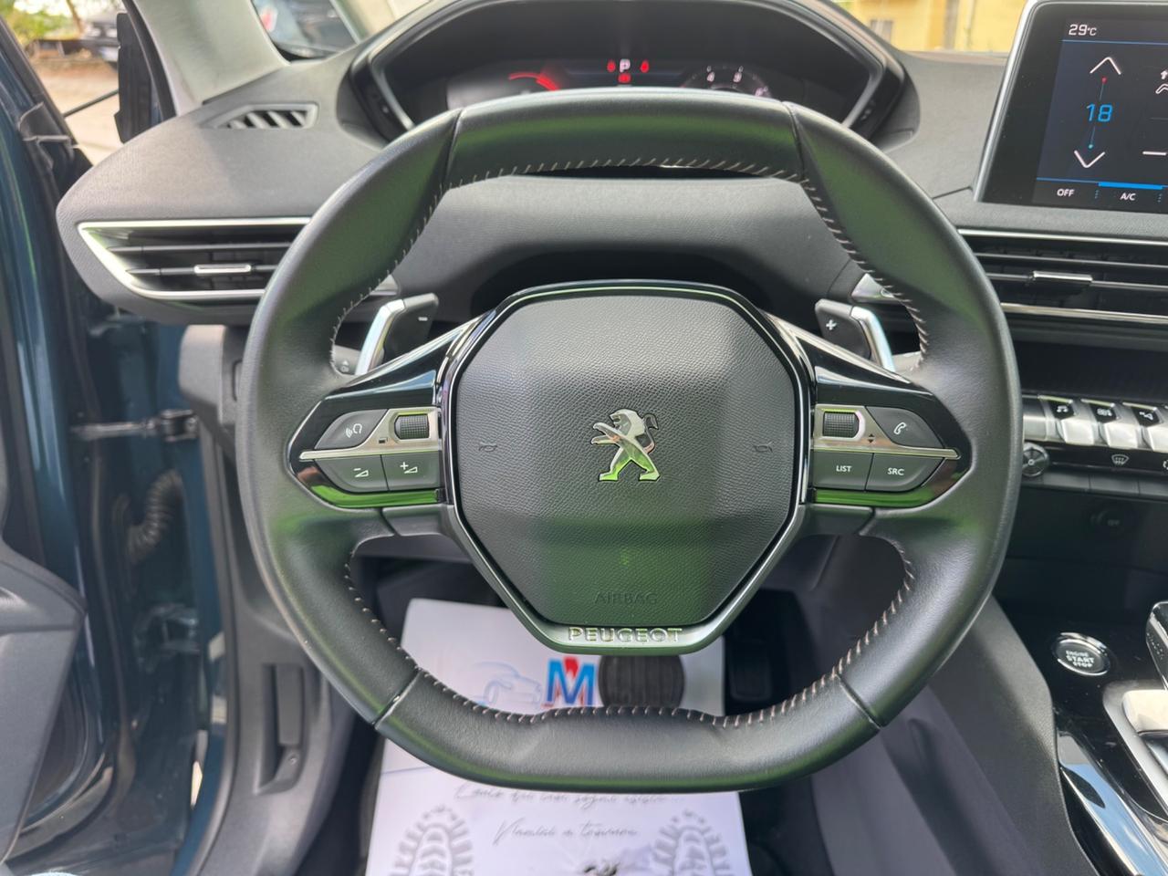 PEUGEOT 3008 1.5 BLUEHDI 130 CV ALLURE EAT8 FULL IVA