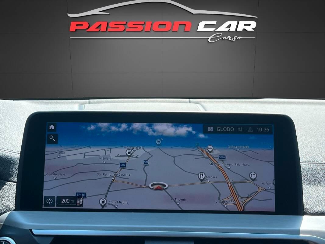 BMW X3 Xdrive20d mhev 48V xLine auto