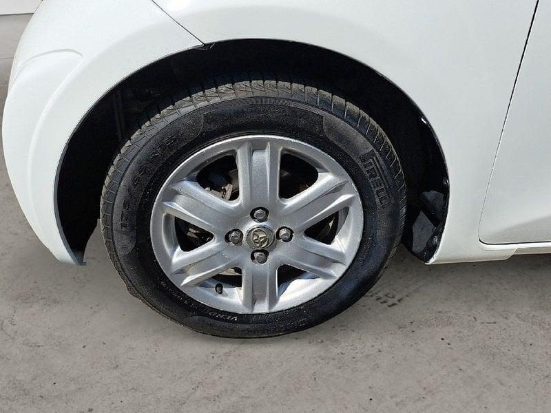 Toyota iQ iQ 1.0 Sol cvt