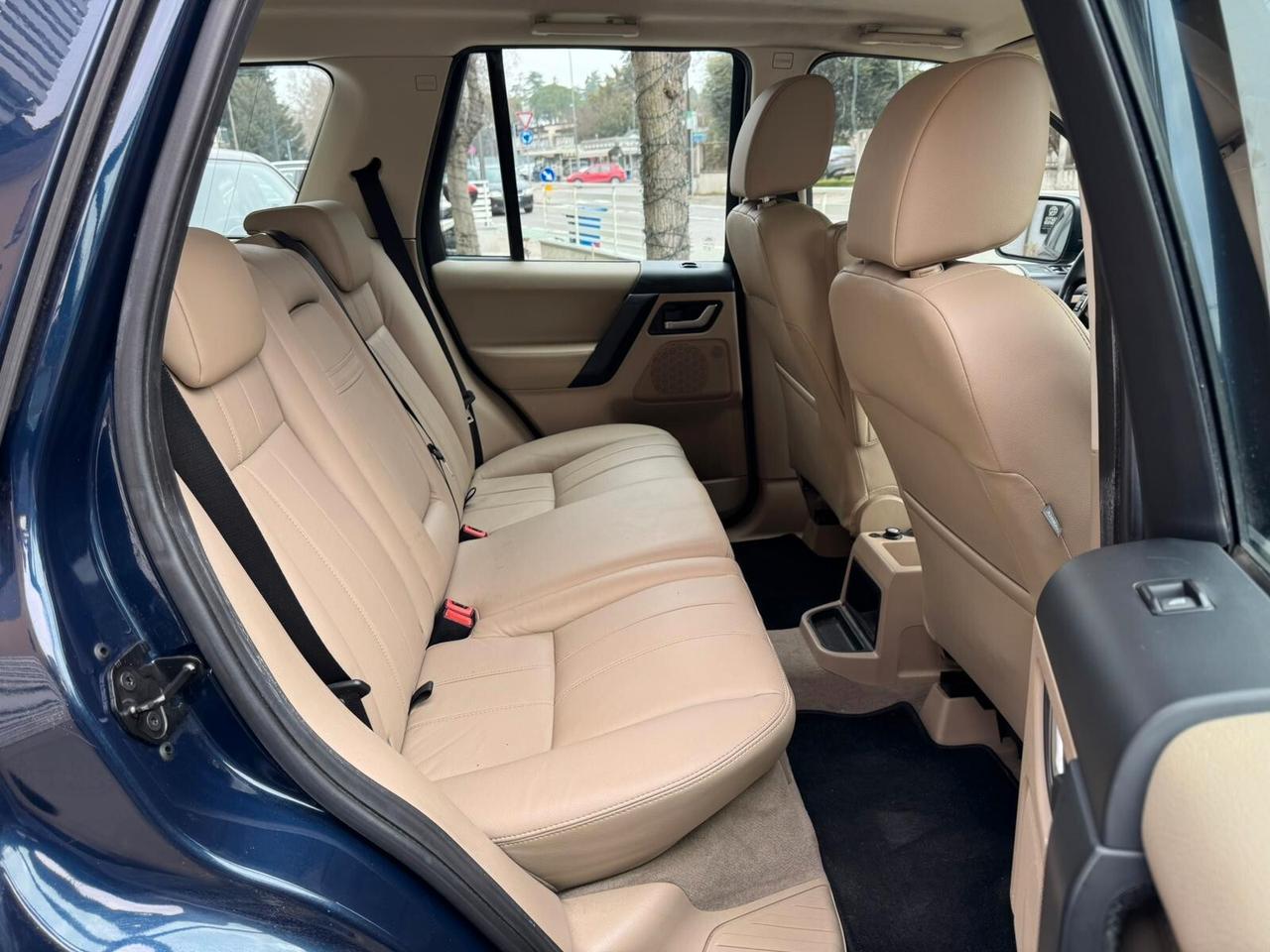 LAND ROVER FREELANDER 2.2 SD4 S.W. HSE AUTOMATIC