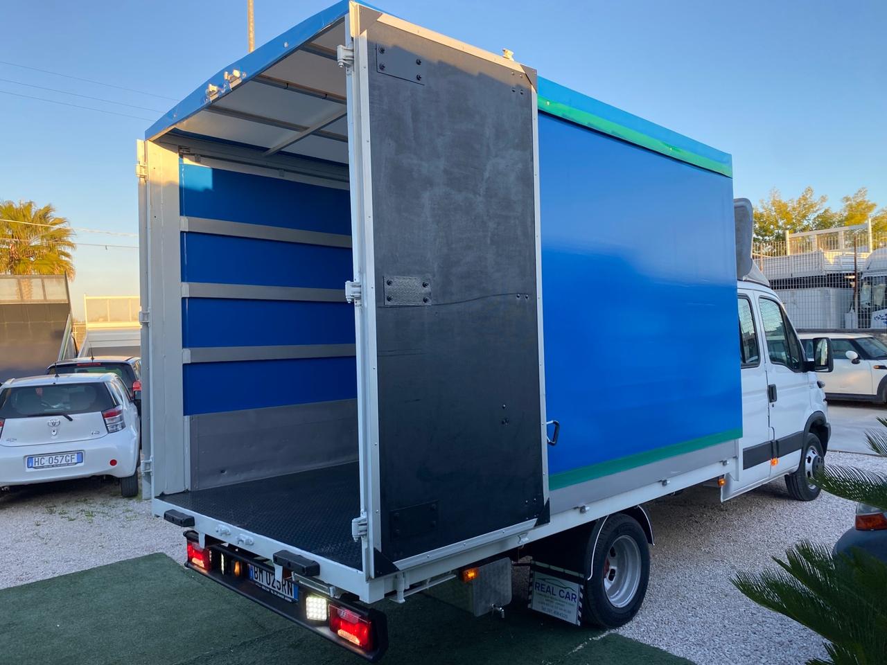 Iveco Daily 35C11 Posti 7 Apertura Francese