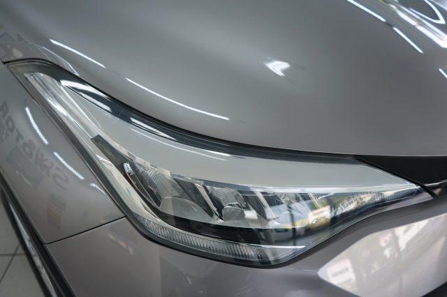 TOYOTA C-HR 1.8 Hybrid E-CVT Business Italiana Ufficiale