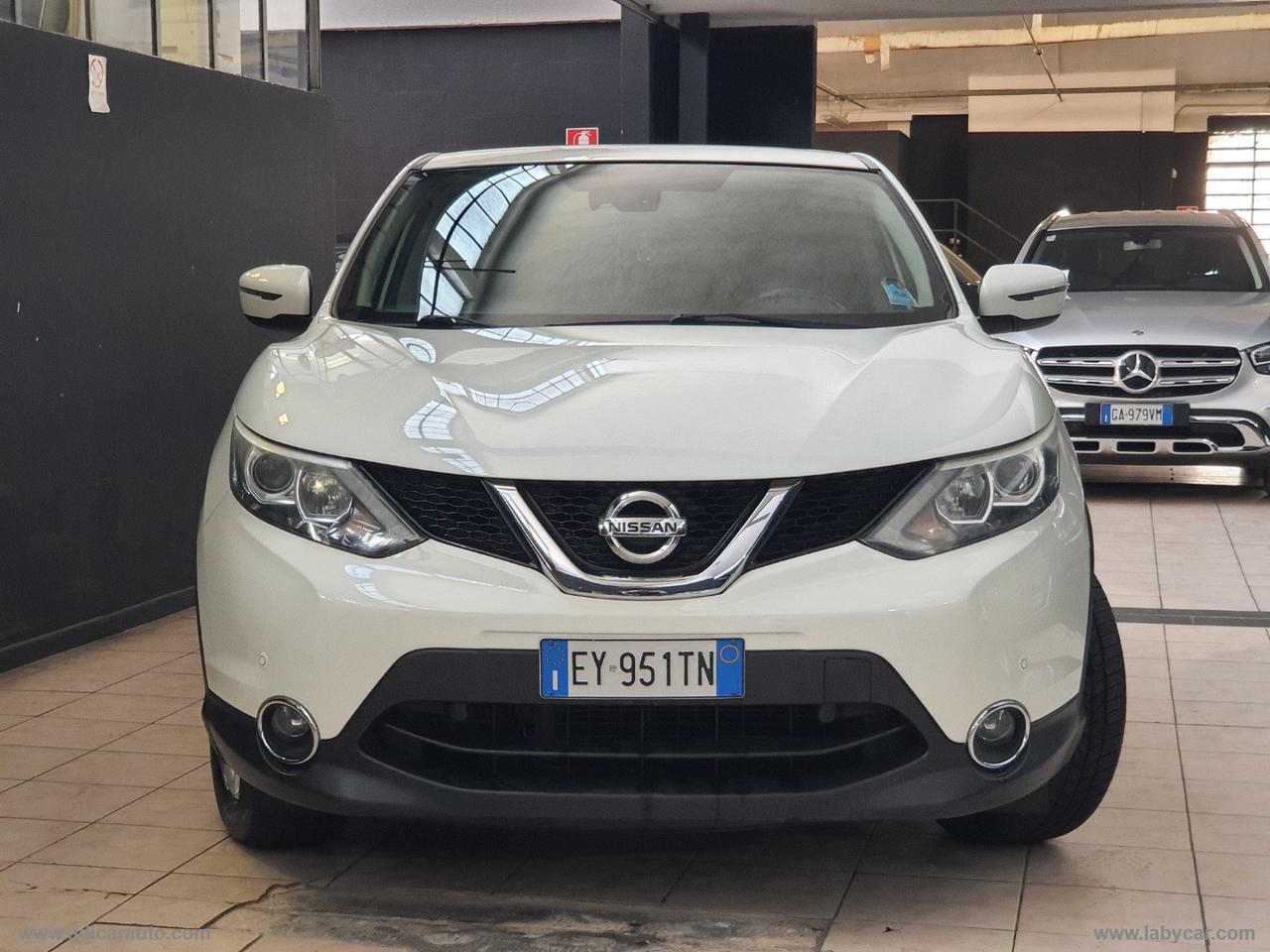 NISSAN Qashqai 1.5 dCi Tekna