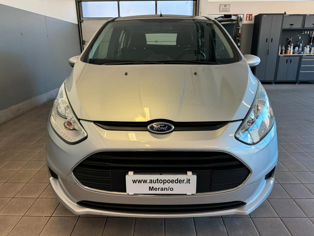 Ford B-Max 1.5 TDCi 75 CV