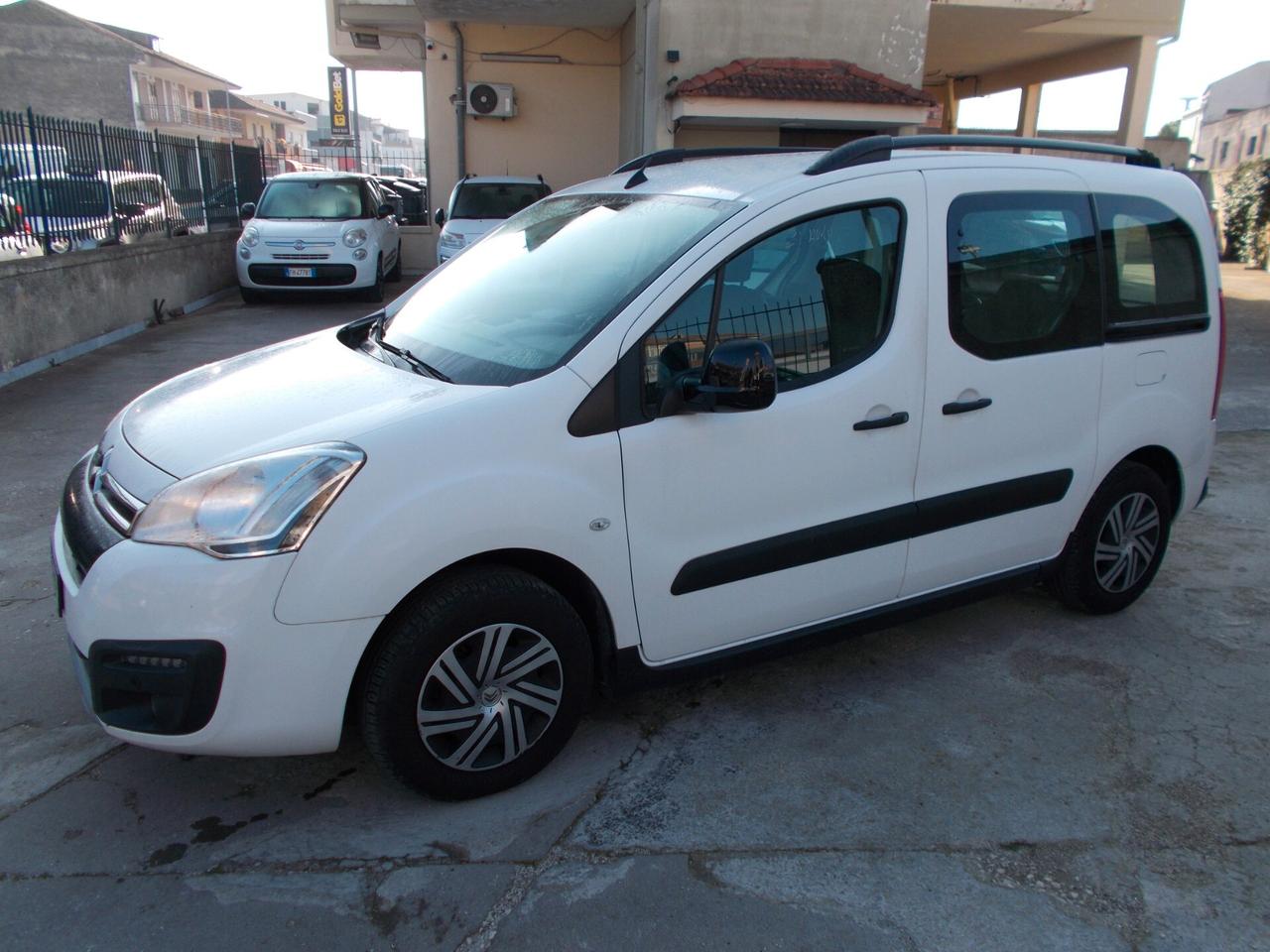 Citroen Berlingo Multispace BlueHDi 100 S&S XTR