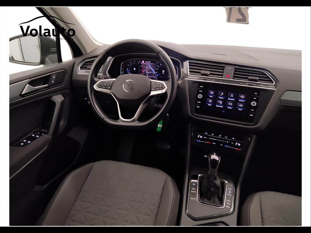 VOLKSWAGEN Tiguan II 2021 - Tiguan 1.5 tsi Life 150cv dsg