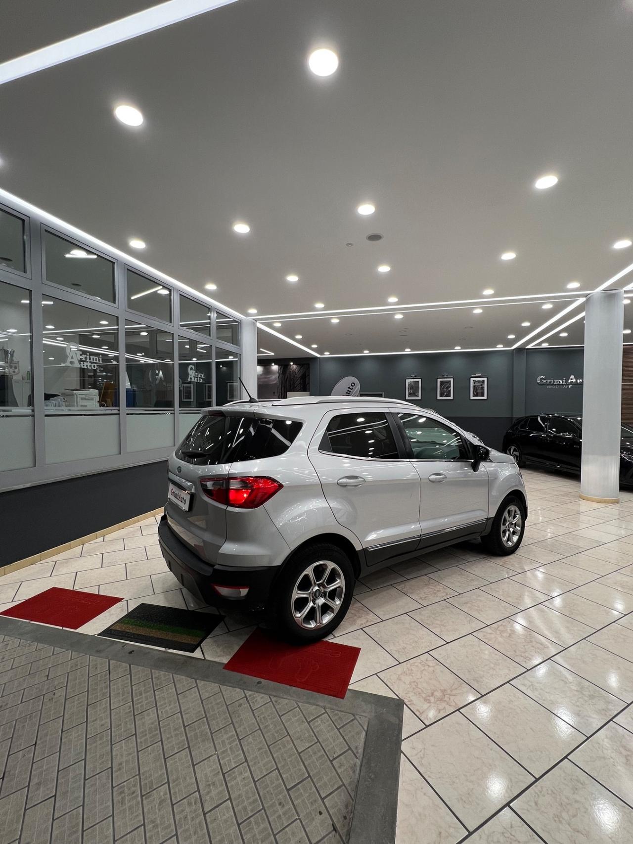 Ford EcoSport 1.5 TDCi 95 CV Titanium