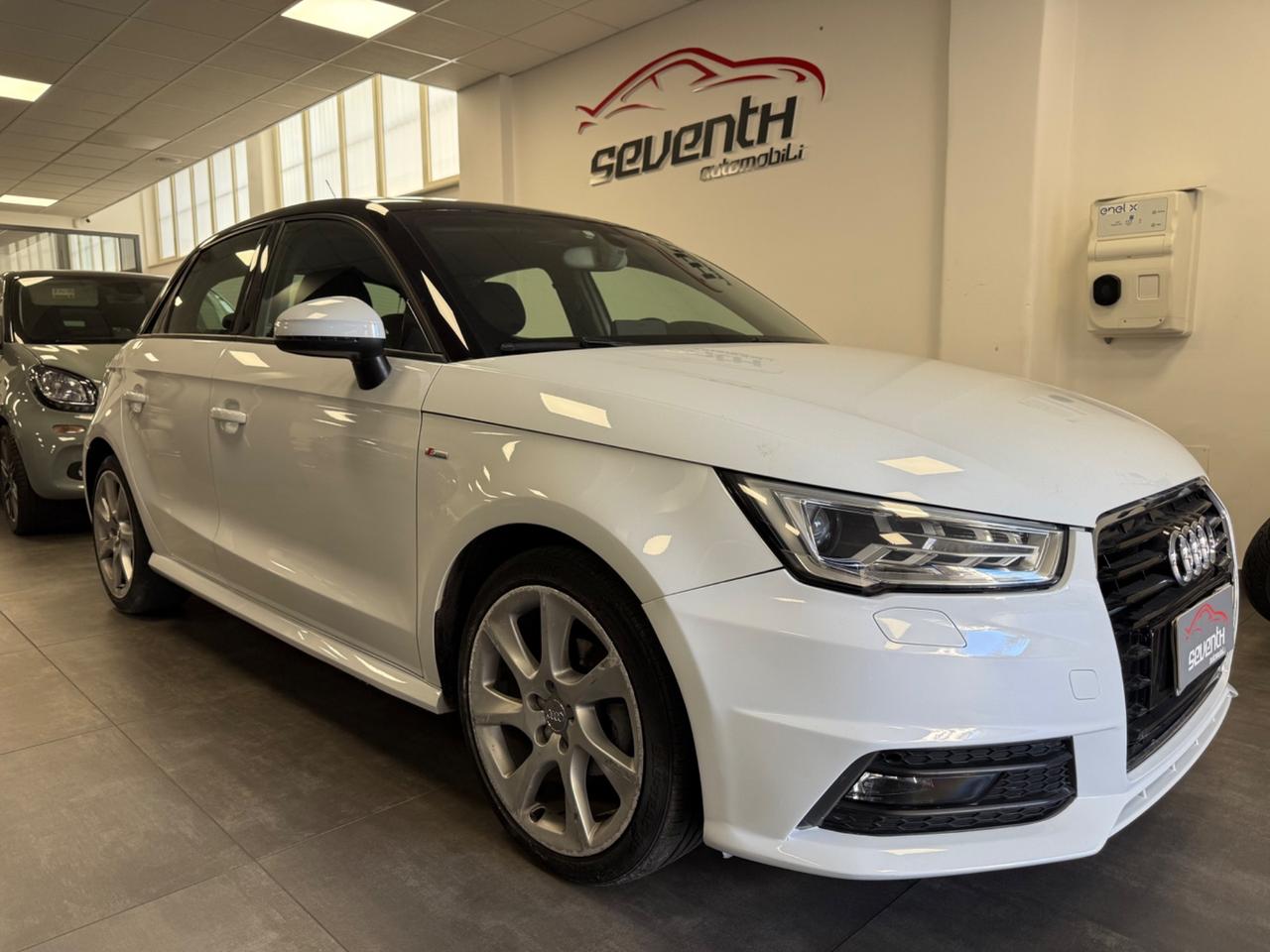 Audi A1 SPORTBACK tdi s-line