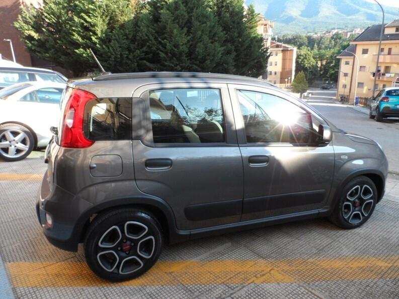Fiat Panda 1.0 FireFly 70CV Hybrid City Life