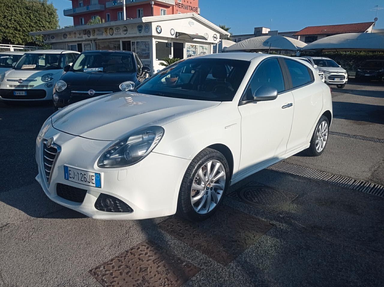 Alfa Romeo Giulietta 2.0 JTDm-2 140 CV Sport Pack