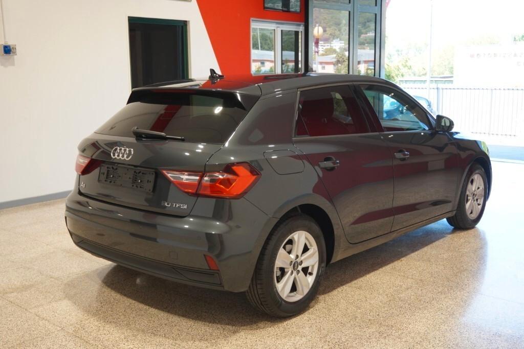 Audi A1 SPB 30 TFSI Admired