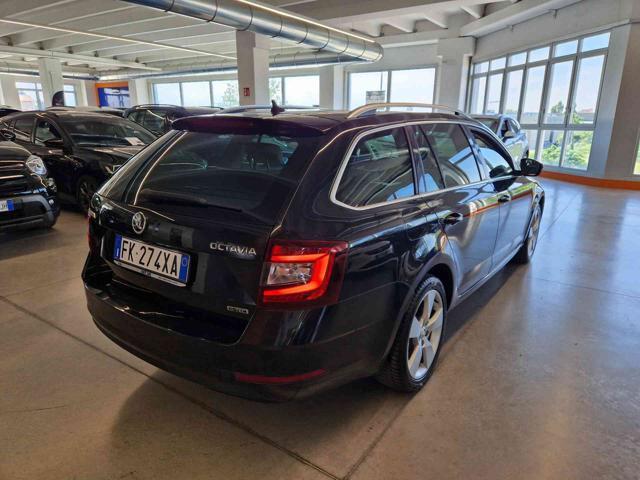 SKODA Octavia 1.4 TSI DSG Wagon Style G-Tec