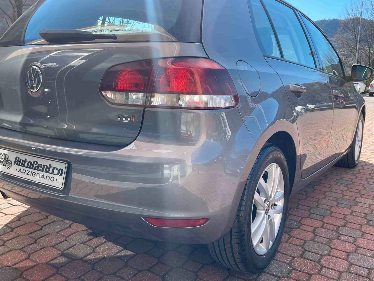 Volkswagen Golf 1.6 TDI DPF 5p. Highline NEOPATENTATI