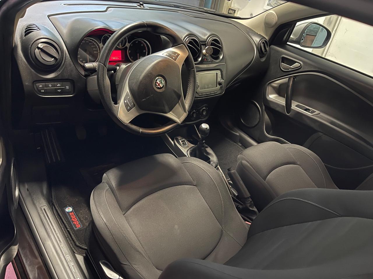 Alfa Romeo MiTo 1.3 JTDm 85 CV S&S Distinctive