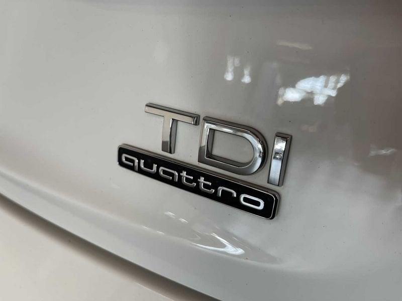 Audi Q3 2.0 TDI 150 CV quattro edition Sport