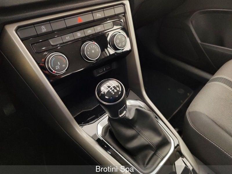 Volkswagen T-Roc T-Roc 1.0 TSI Style BlueMotion Technology