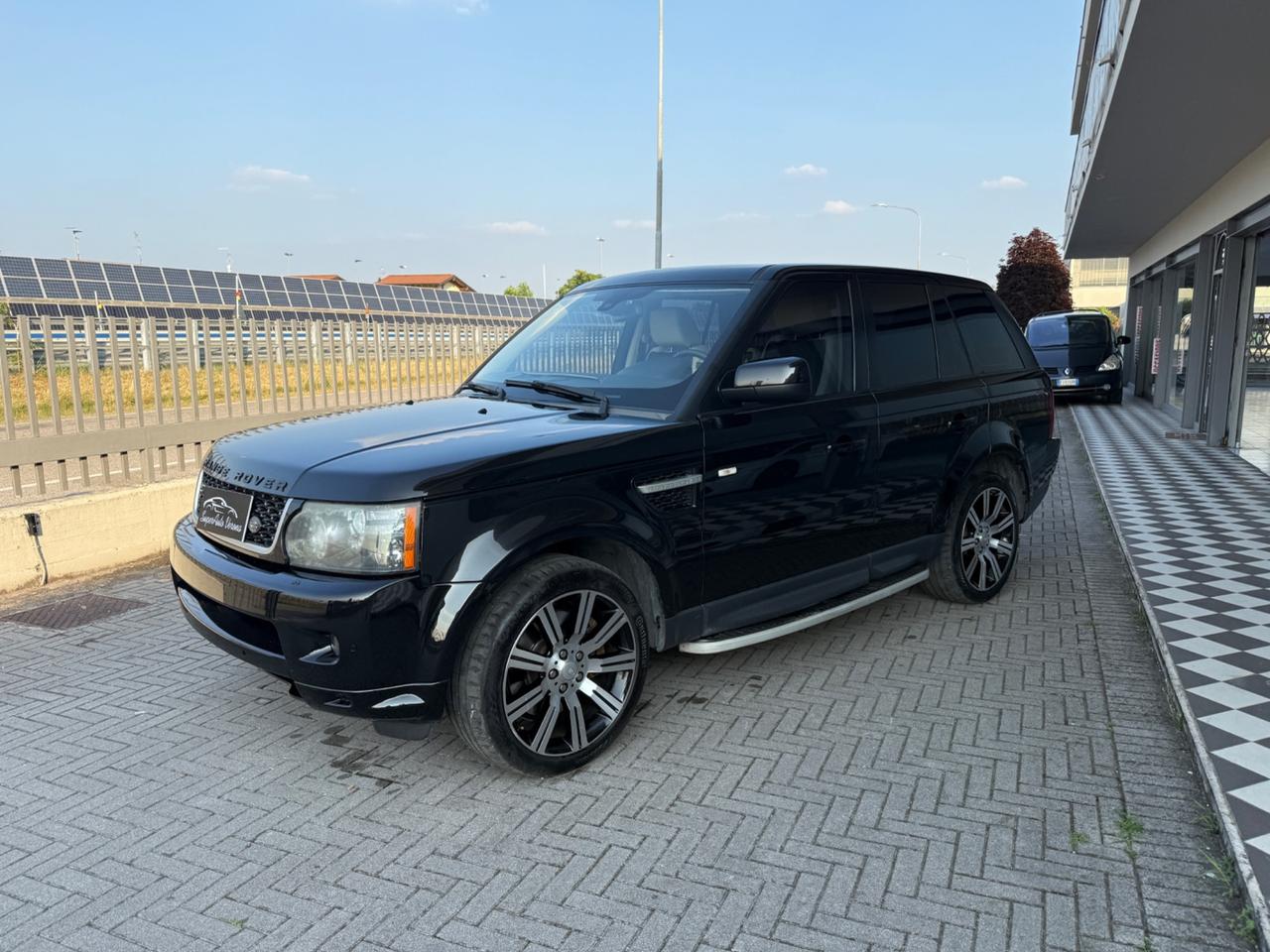 Land Rover Range Rover Sport Range Rover Sport 3.0 SDV6 HSe