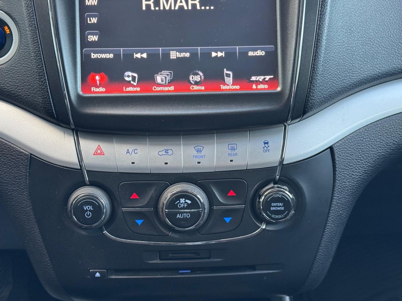 Fiat Freemont 2.0 Multijet 140 CV