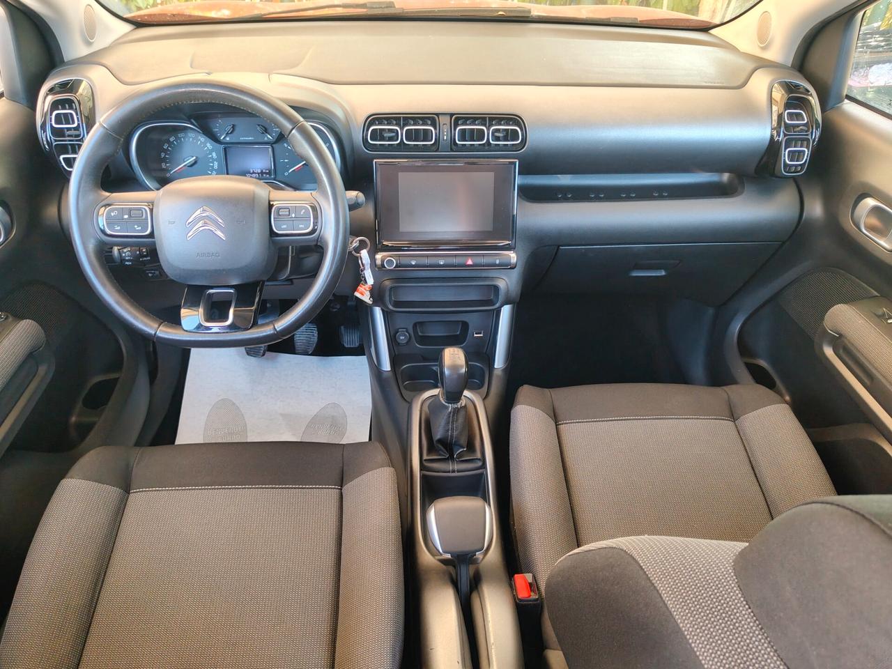 Citroen C3 Aircross PureTech 82 Feel