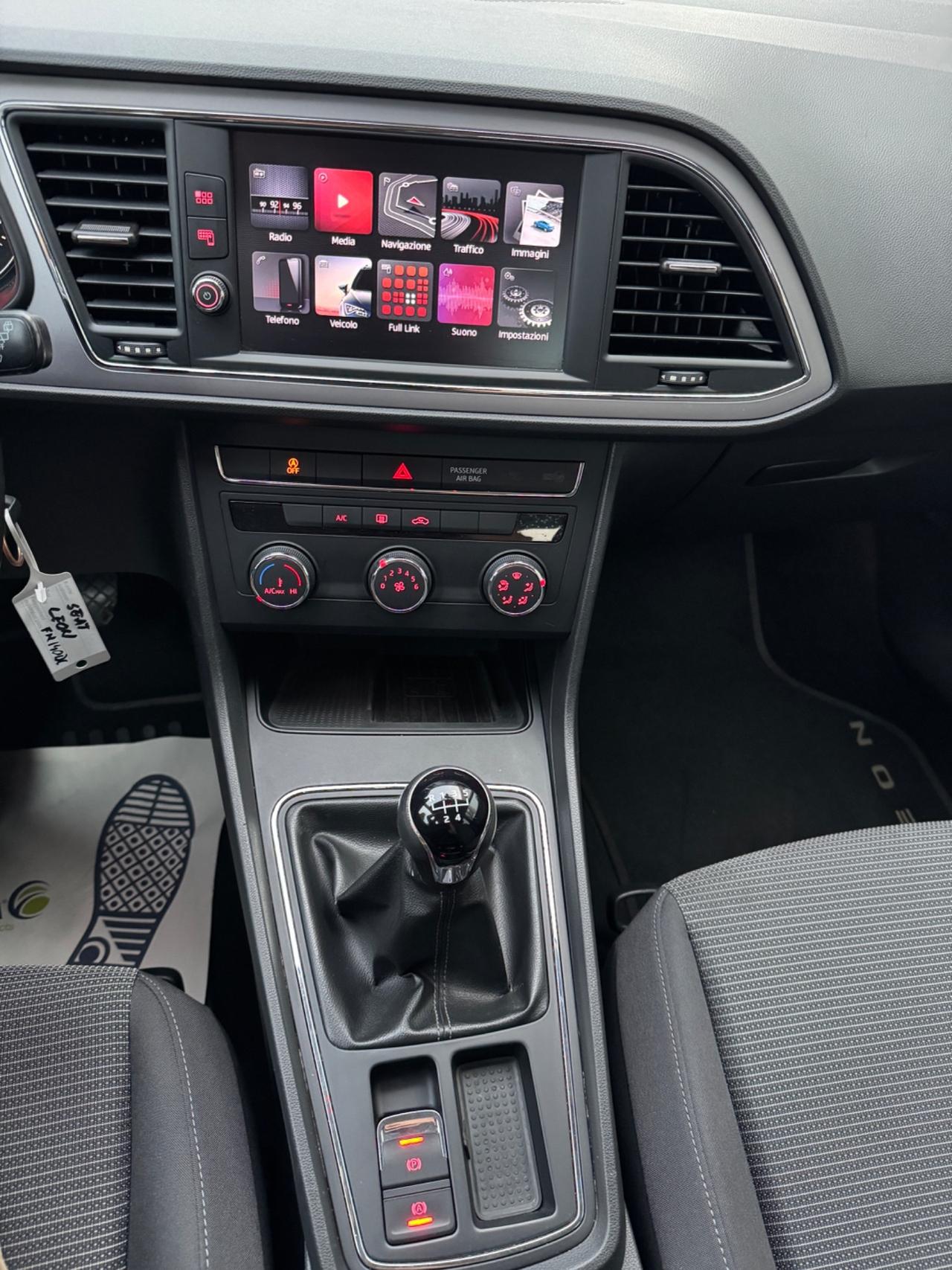 Seat Leon 1.6 TDI 115 CV ST Style