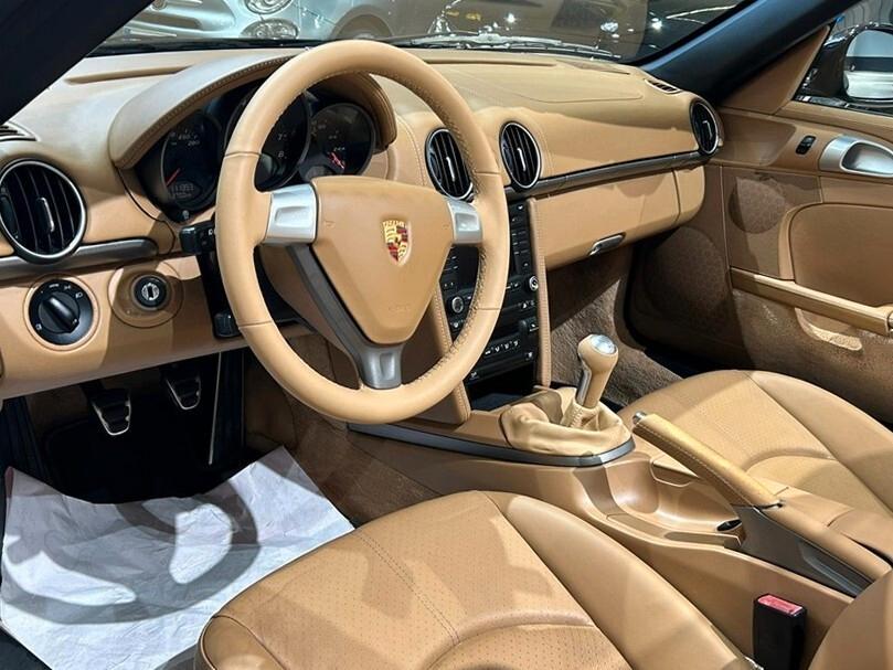 Porsche Boxster 2.9 24V