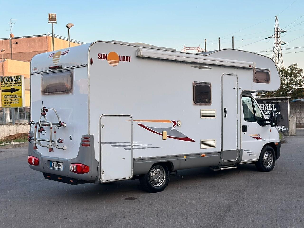Fiat DUCATO CAMPER