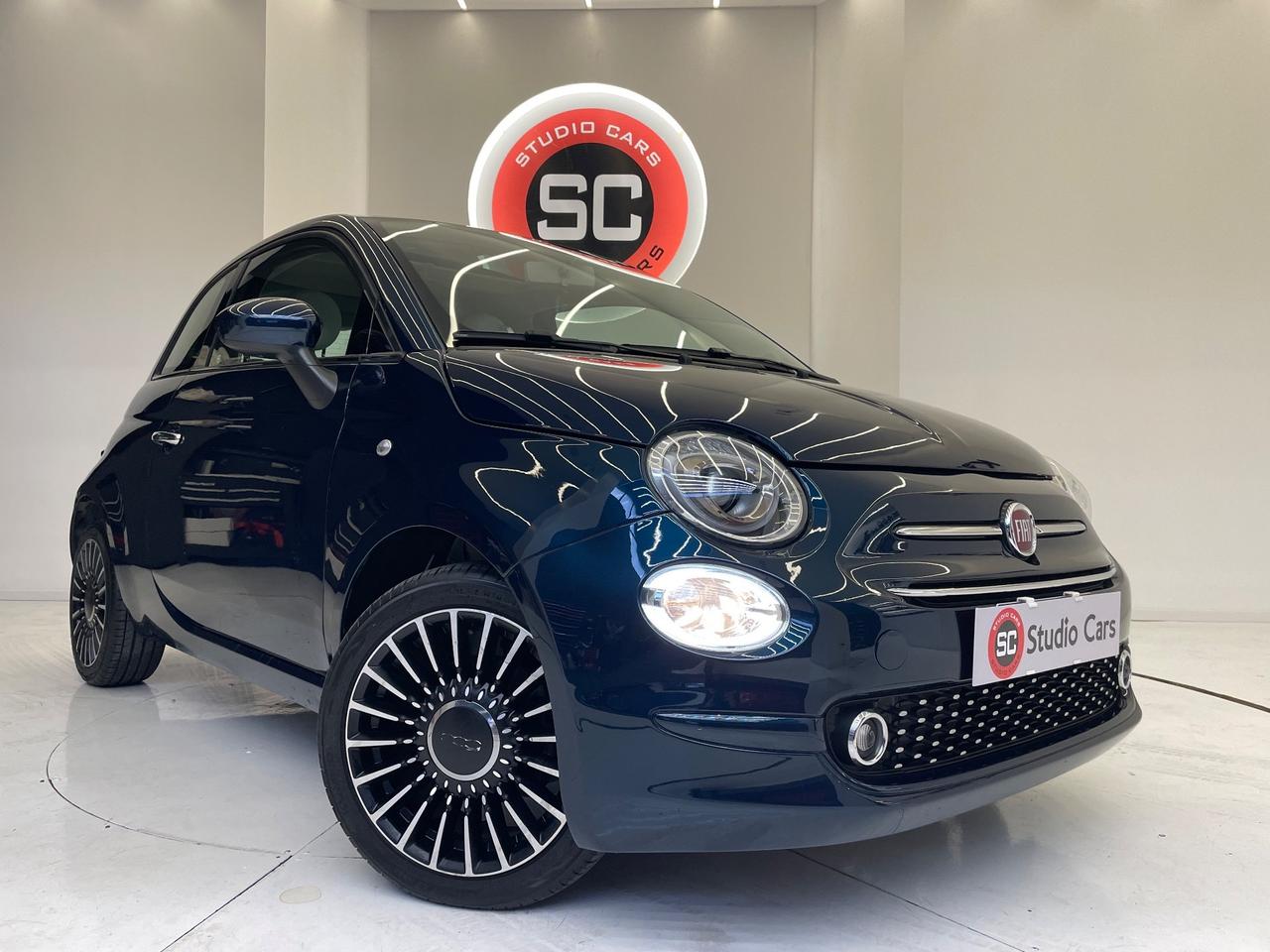 Fiat 500 1.2 69CV Lounge GPL