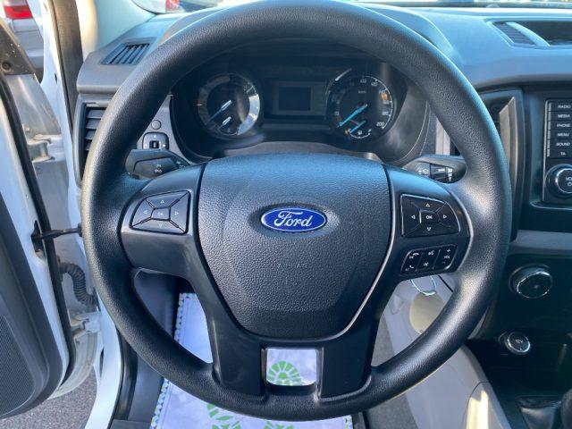FORD Ranger 2.0 TDCi 4 posti super cab XL 4X4 4wd AUTOCARRO