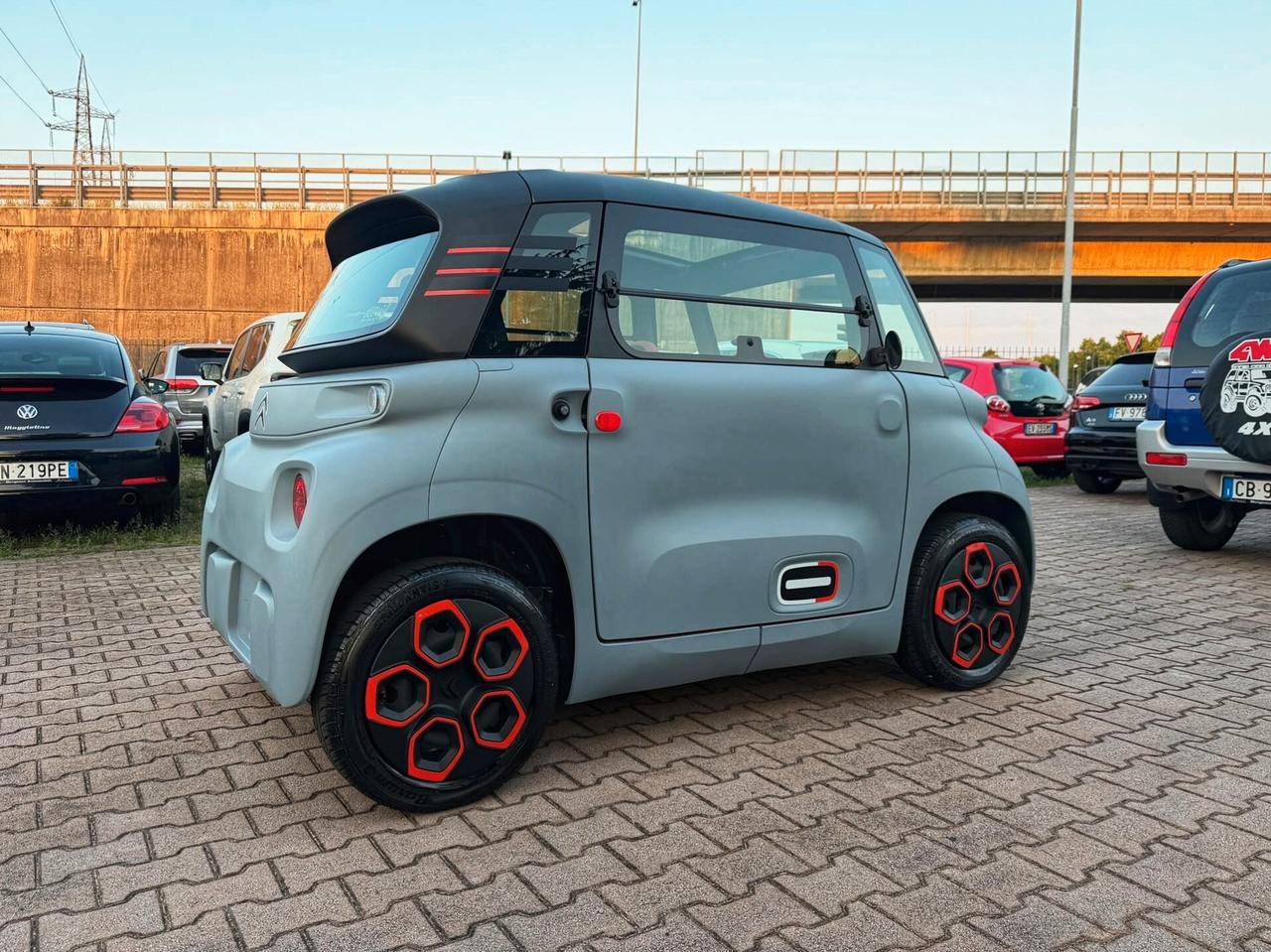 Citroen Ami