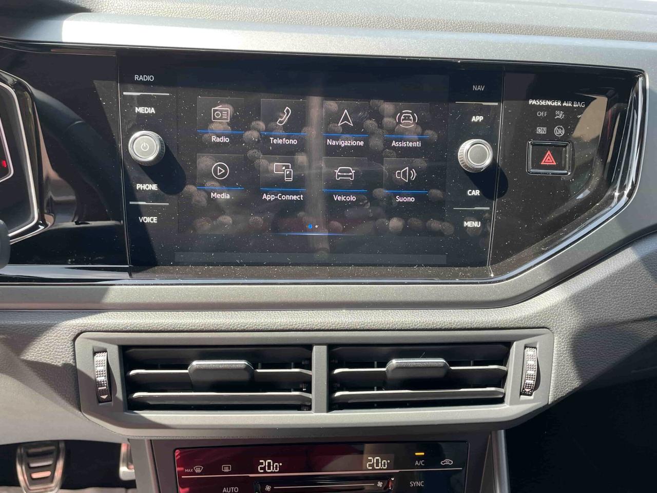 Volkswagen Taigo 1.0 TSI 110 CV R-Line