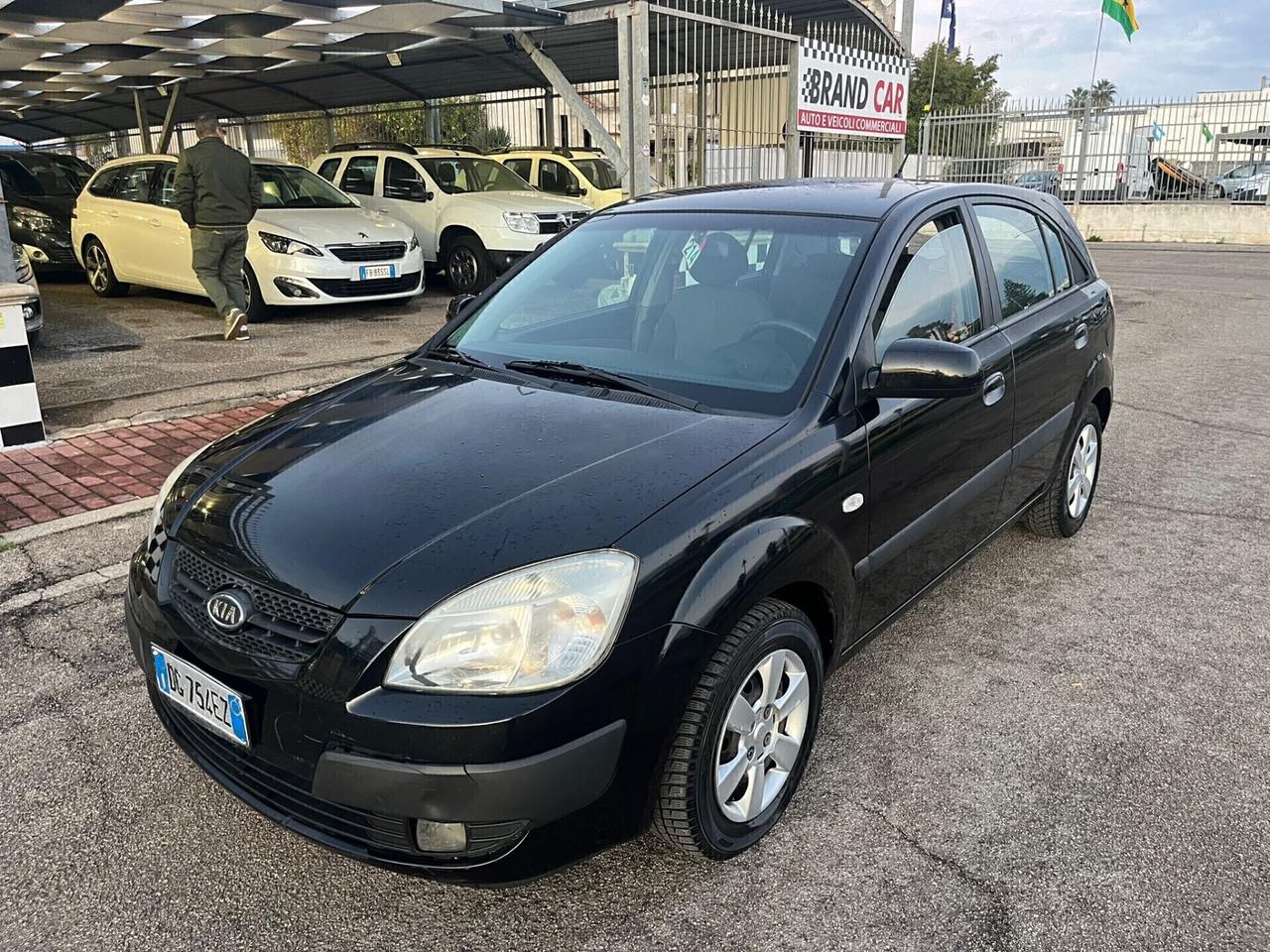 Kia Rio 1.5 16V CRDi 5p. LX Easy - 2007