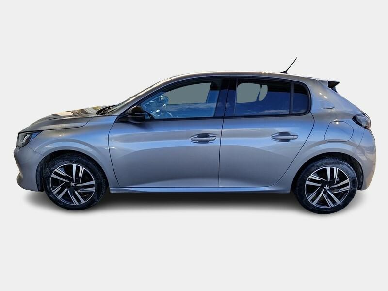 PEUGEOT 208 1.5 HDI 5P ALLURE