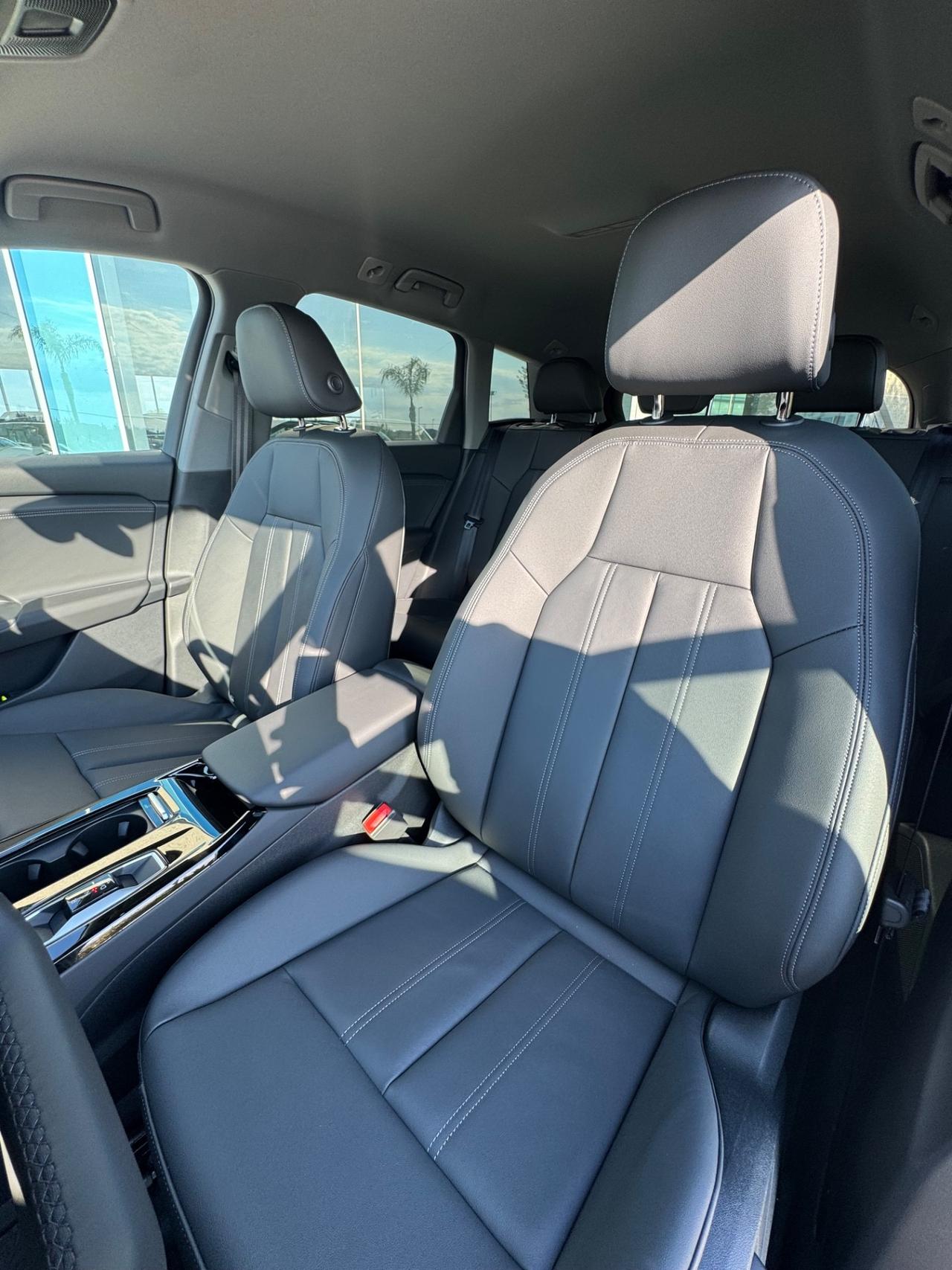 Audi Q6 e-tron performance S line edition