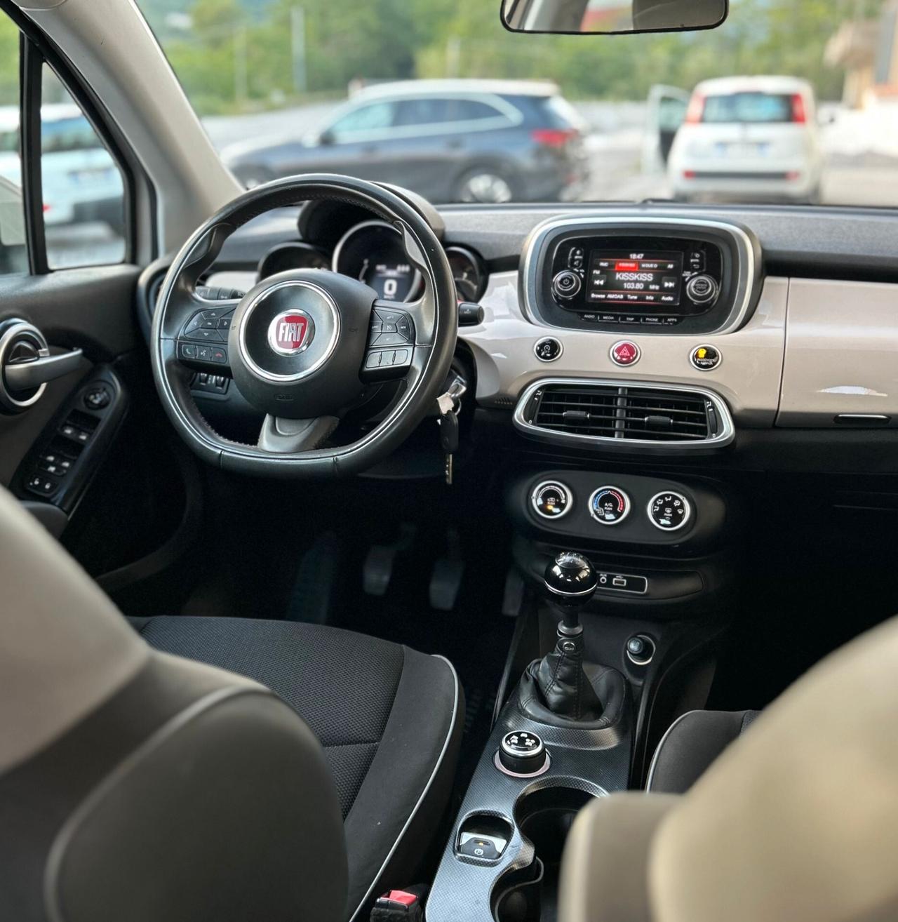 Fiat 500X 1.6 MultiJet 120 CV Business