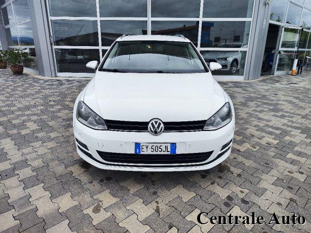 VOLKSWAGEN Golf Variant 1.6 TDI 110 CV DSG Highline BMT