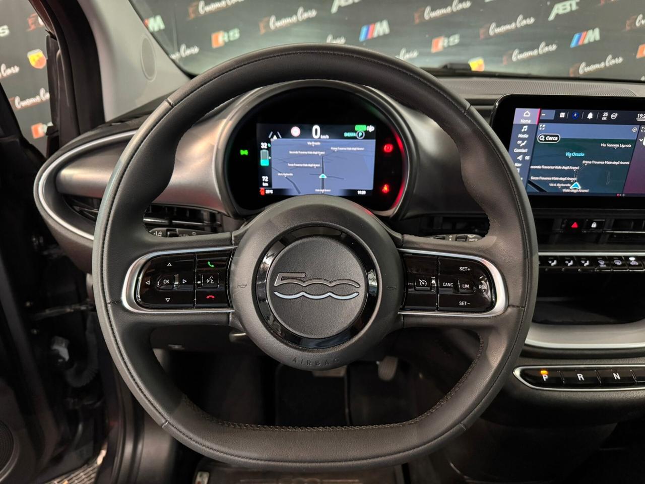 Fiat 500 500e Berlina 42 kWh Icon