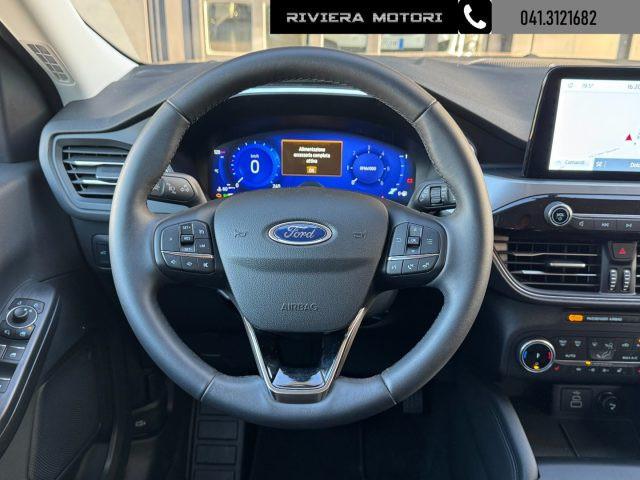 FORD Kuga 2.0 EcoBlue 120 CV aut. 2WD Titanium X