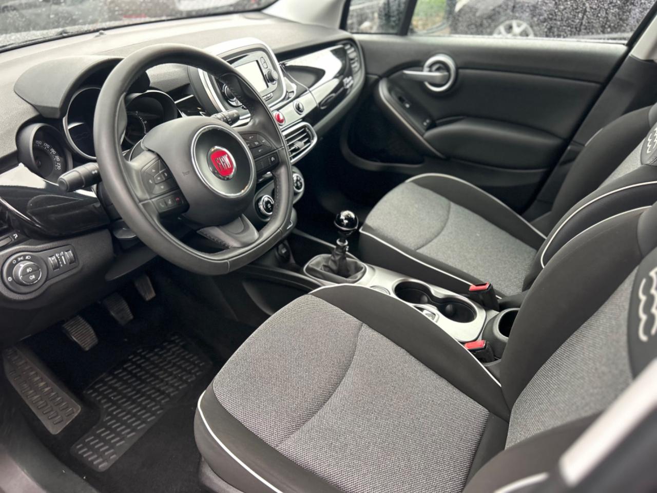 Fiat 500X 1.3 MultiJet 95 CV Pop Star