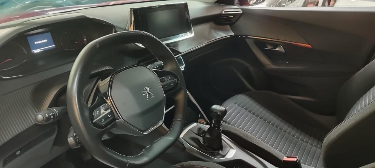 Peugeot 2008 PureTech 100 S&S Active