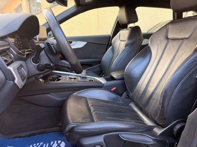 AUDI A4 Avant 45 TFSI S tronic S line edition