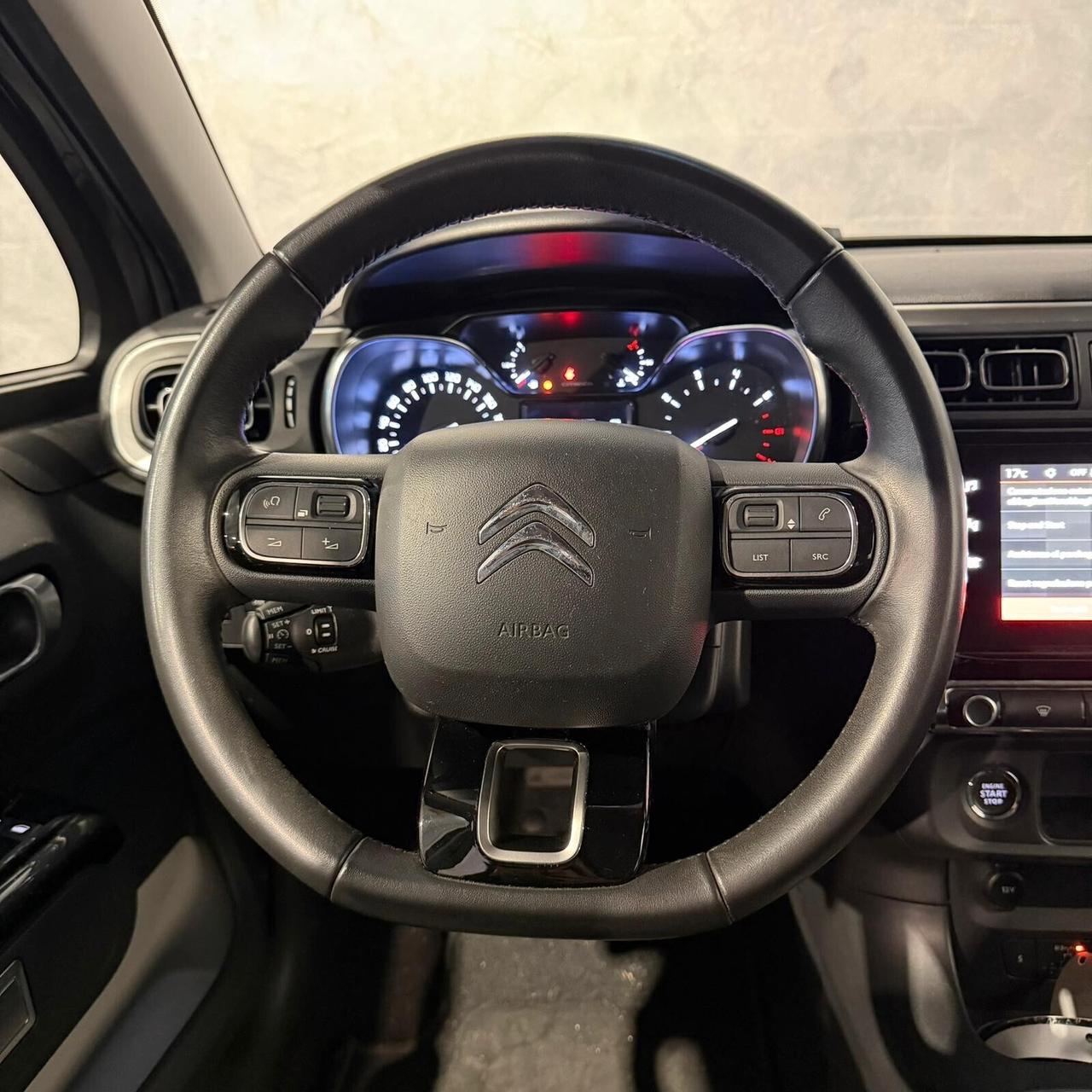 Citroen C3 1.2 BENZINA NEOPATENTATI AUTOMATICA