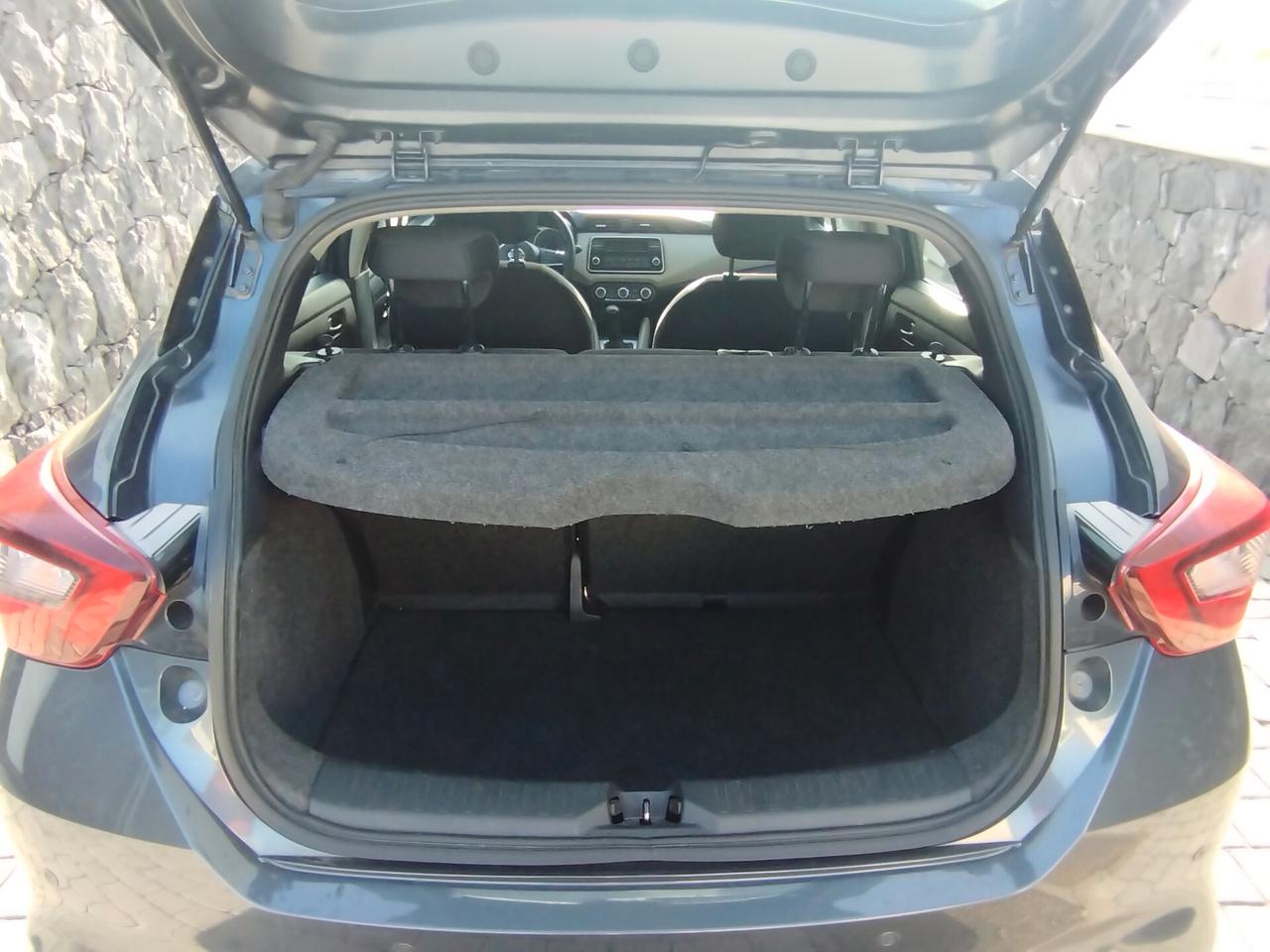 Nissan Micra 1.5 dCi 8V 5 porte Business