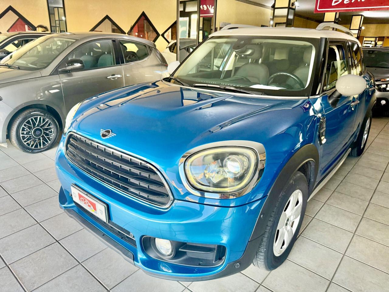 Mini Cooper D Countryman 2.0 Business Automatica
