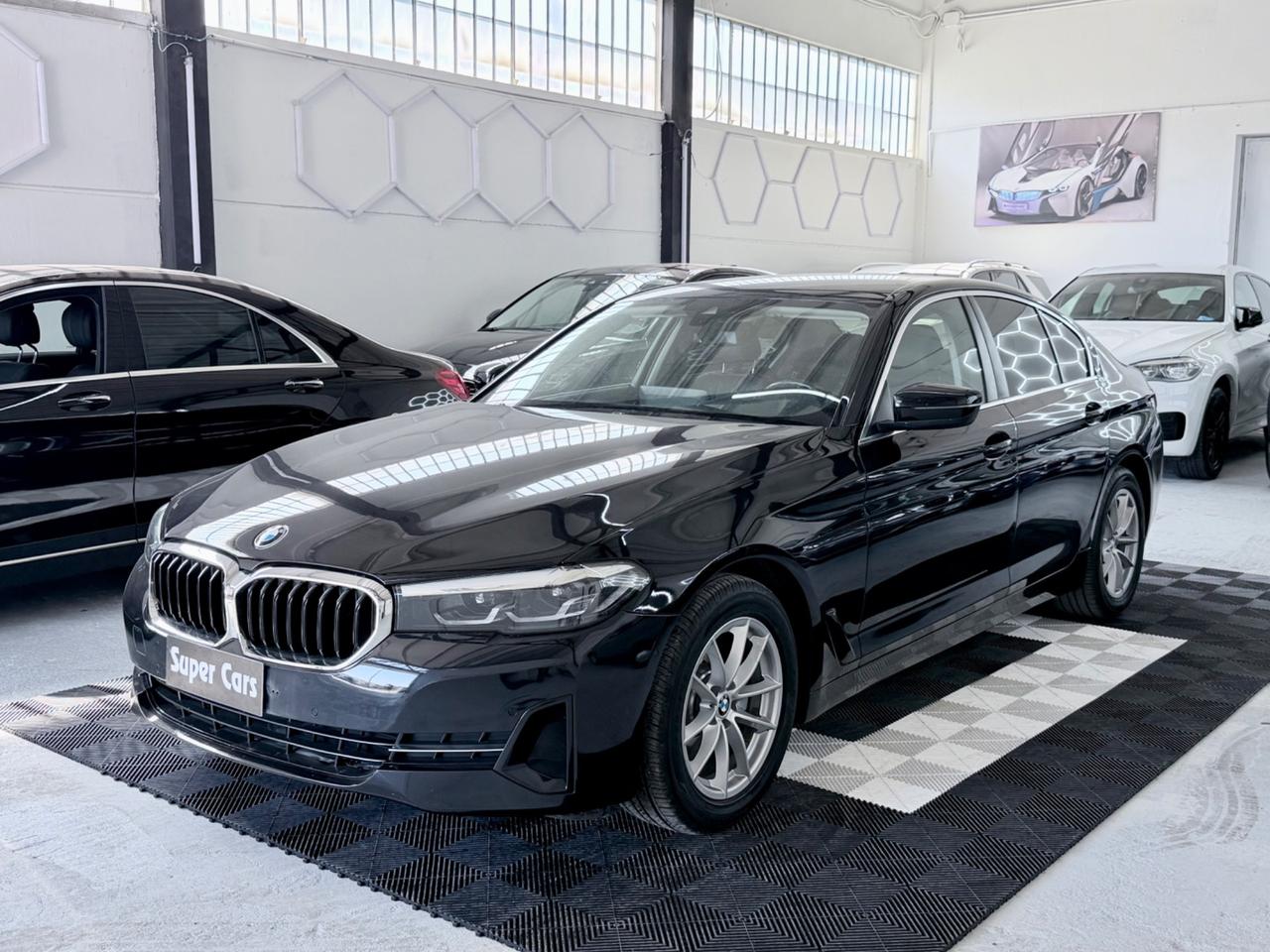 BMW 520d 190CV 48V sDrive Sport 2023 EURO6