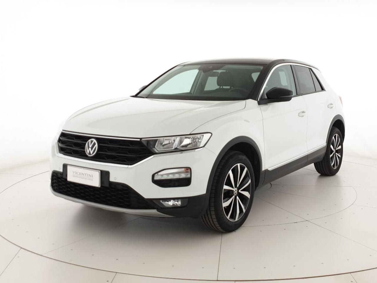 Volkswagen T-Roc 1.6 tdi style