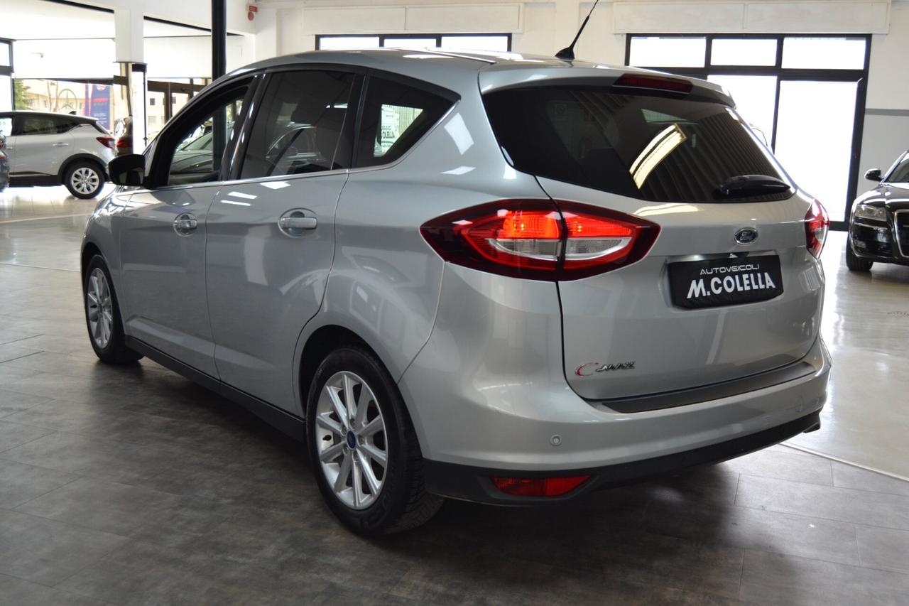 Ford C-Max 1.5 TDCi 120CV Titanium Navi/T.Cam/Cruise