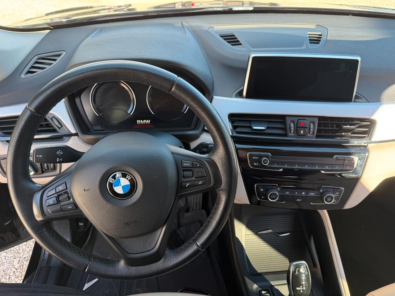 Bmw X1 sDrive18d Business Advantage