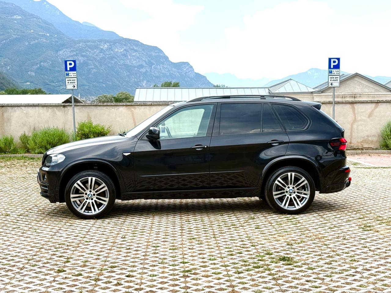 Bmw X5 3.0d 235cv 7posti Gancio3.500kg,FULL FULL