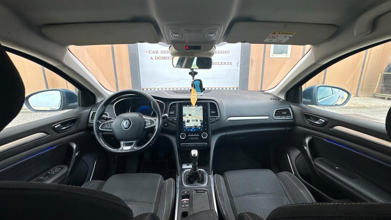 Renault Megane dCi 110CV - 2019