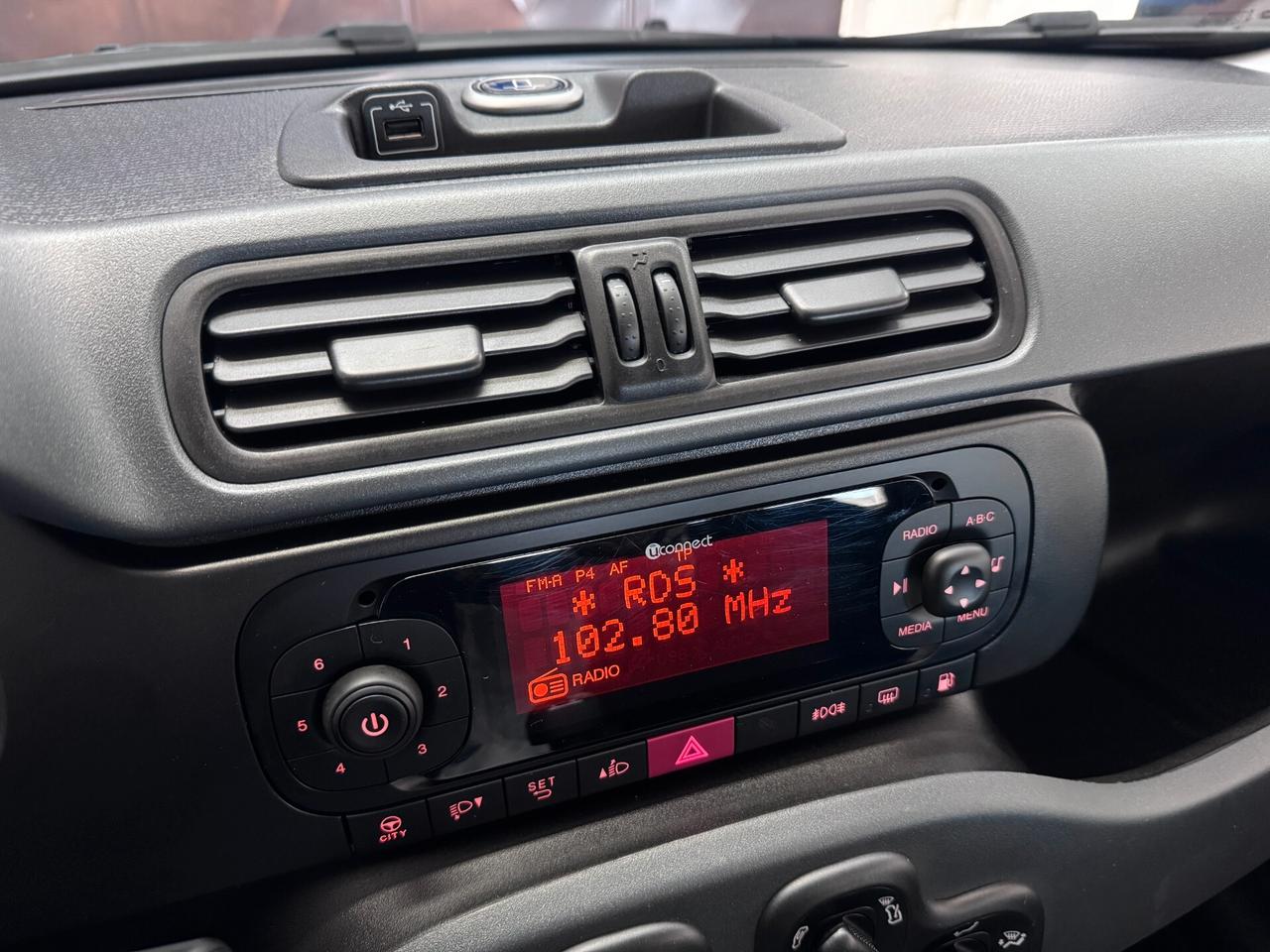 BELLISSIMA Fiat Panda METANO - 2020 - KM 64.000